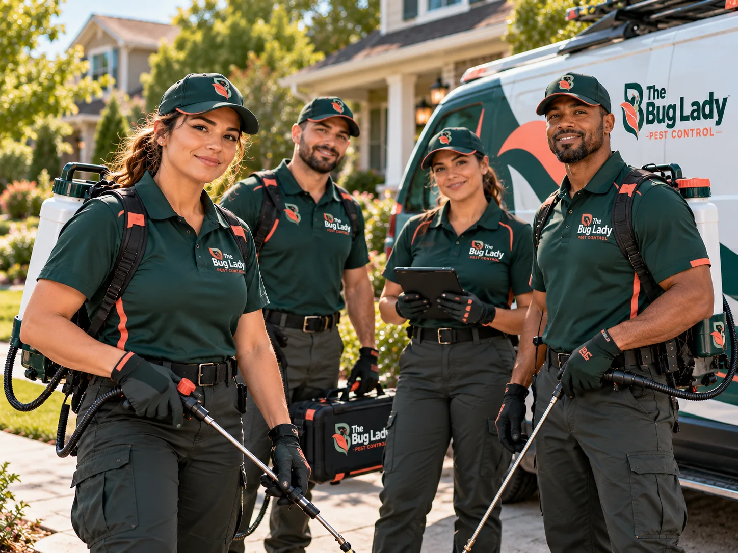 Pest Control in Bodega, CA near me